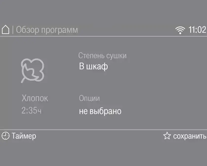Сушильная машина Miele TWR780WP белый фото 4