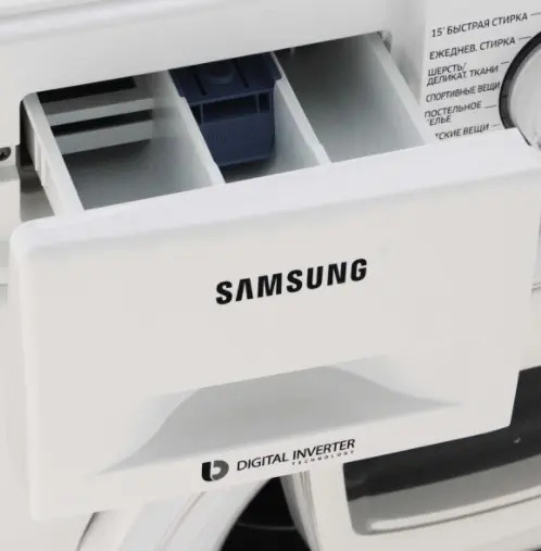 Стиральная машина Samsung WW60K40G08W фото 5