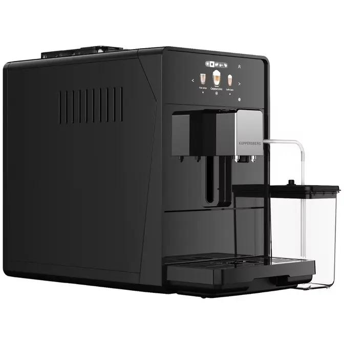 Кофемашина Kuppersberg KCF 401 B фото 3
