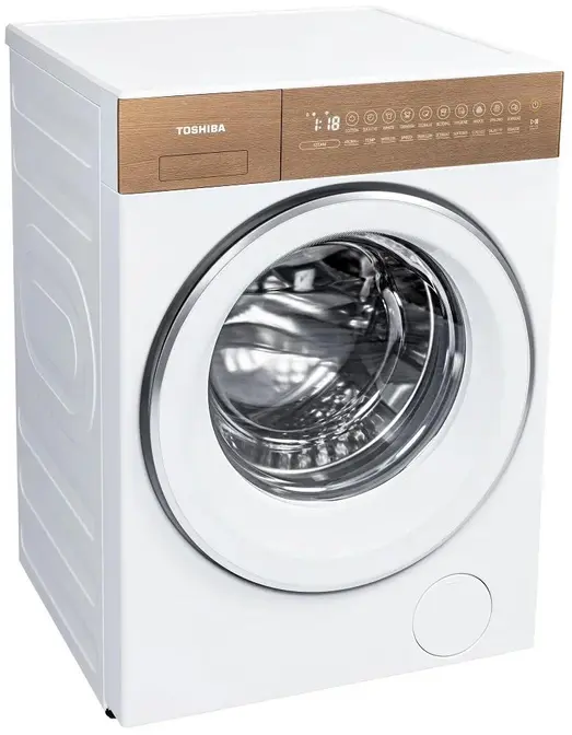 Стирально-сушильная машина Toshiba TW-T37BZP115MWRU(WT) фото 2