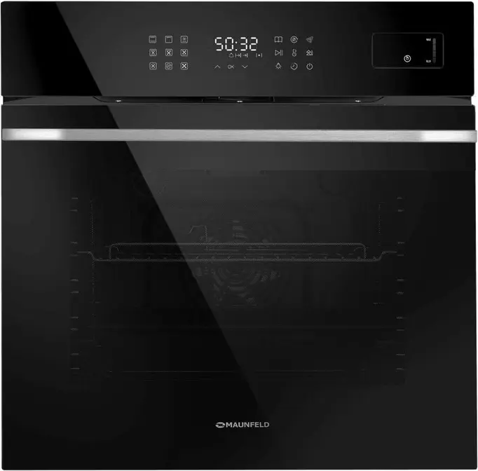 Духовой шкаф MAUNFELD EOEH7615STB фото 1