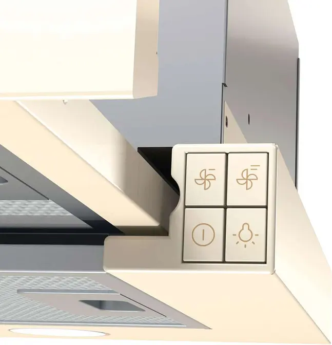 Встраиваемая вытяжка Gorenje BHP 62 CLI фото 4