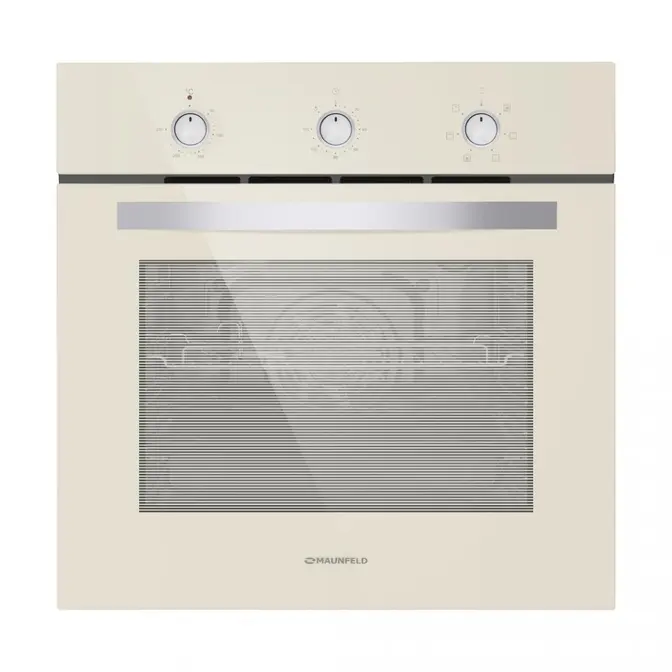 Встраиваемый электрический духовой шкаф MAUNFELD EOEC.586PBG