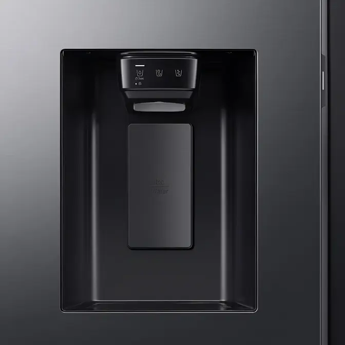 Холодильник Samsung RS90F65D1FWT фото 9