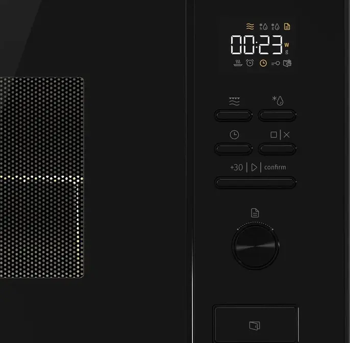 Микроволновая печь Gorenje BM251M2BG фото 2