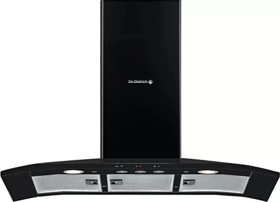 Вытяжка De Dietrich DHD 556 BE 1 фото 1