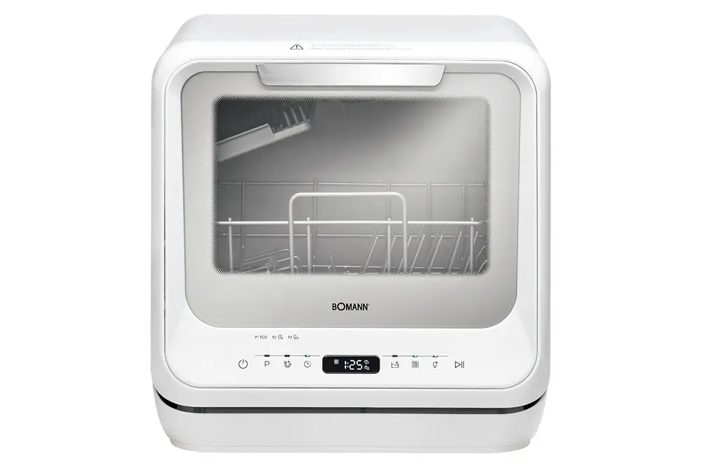 Посудомоечная машина Bomann TSG 5701 weiss фото 1