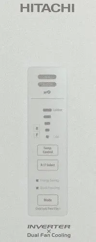 Холодильник Hitachi R-BG 410 PU6X GS фото 2
