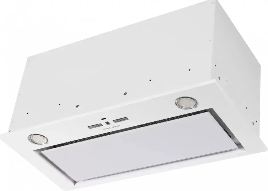 Кухонная вытяжка Maunfeld Fantasy 1000ST 60 White Glass фото 1