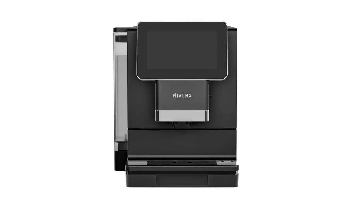 Кофемашина NIVONA NIVO 9101 фото 4