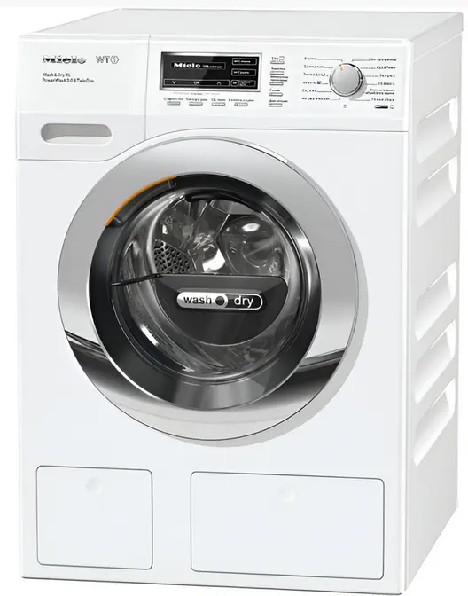 Стиральная машина Miele WTZH130WPM