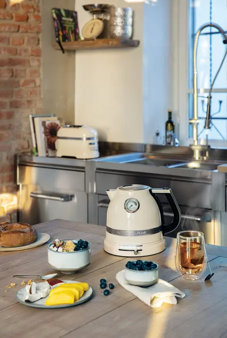 Чайник KitchenAid 5KEK1522EAC фото 4