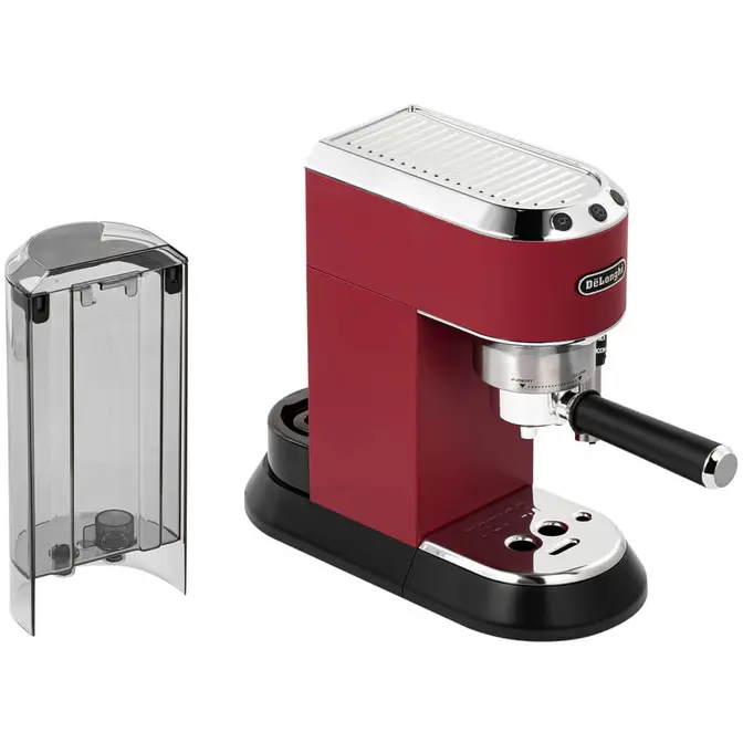 Кофеварка рожковая DeLonghi EC 685.R фото 12