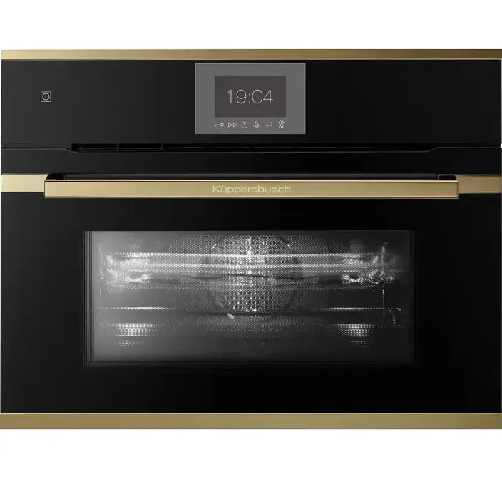 Компактный духовой шкаф с микроволнами Kuppersbusch CBM 6550.0 S4 фото 1
