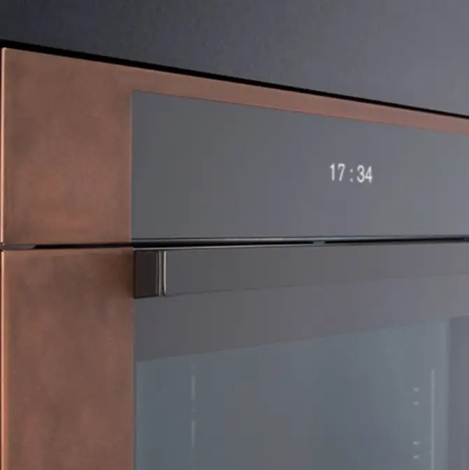 Духовой шкаф Bertazzoni F457PROVTC фото 4