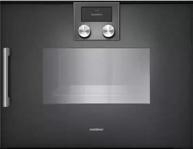 Духовой шкаф-пароварка Gaggenau BSP 220-100 фото 1 Духовой шкаф-пароварка Gaggenau BSP 220-100 фото 1