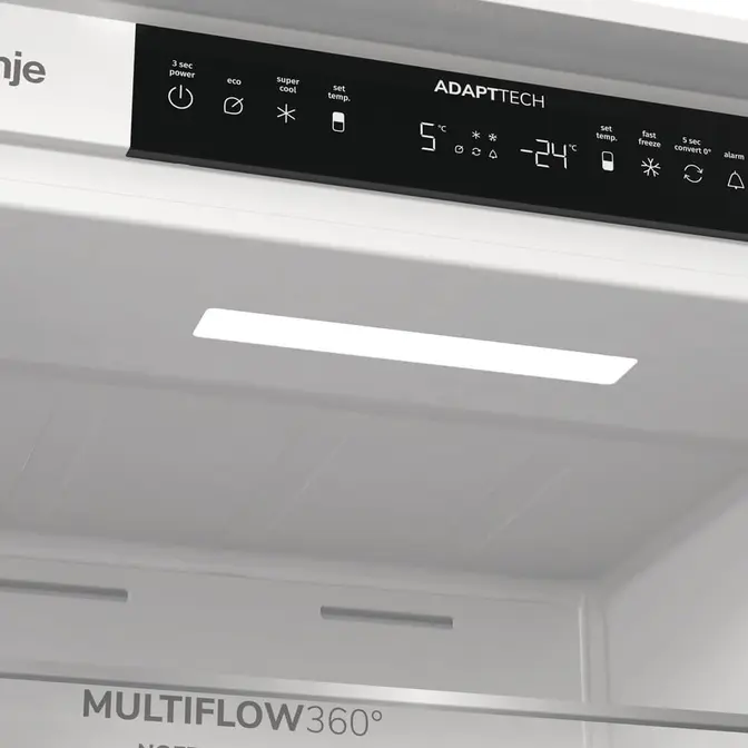 Холодильник Gorenje NRKI519141 фото 4