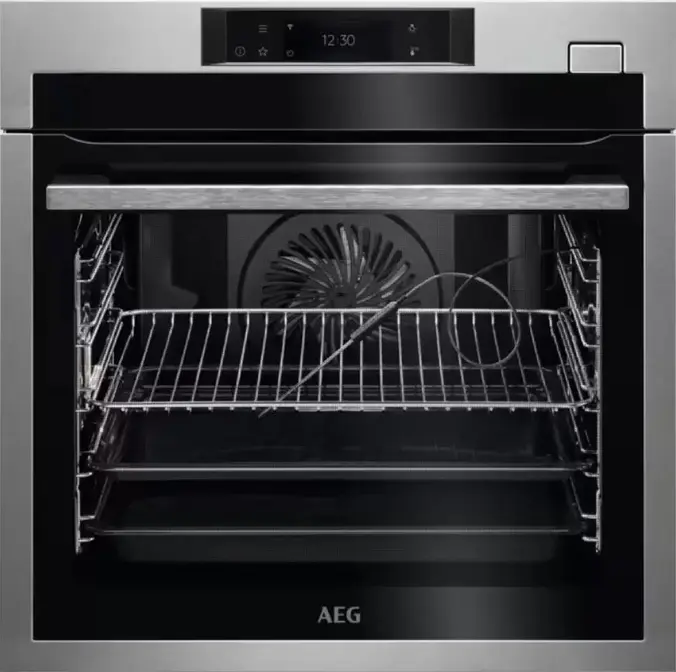 Духовой шкаф AEG BSE778380M фото 1