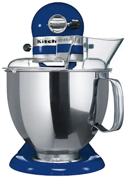 Миксер KitchenAid 5KSM150PSEBU фото 3