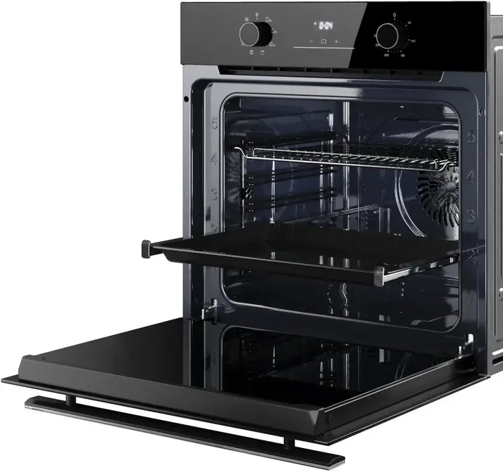 Духовой шкаф Kuppersberg HO 608 Black Glass фото 2