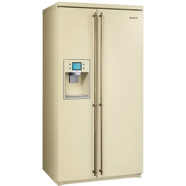 Холодильник Smeg SBS800PO9 фото 1
