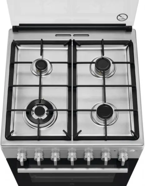 Газовая плита Electrolux RKG600005X фото 2