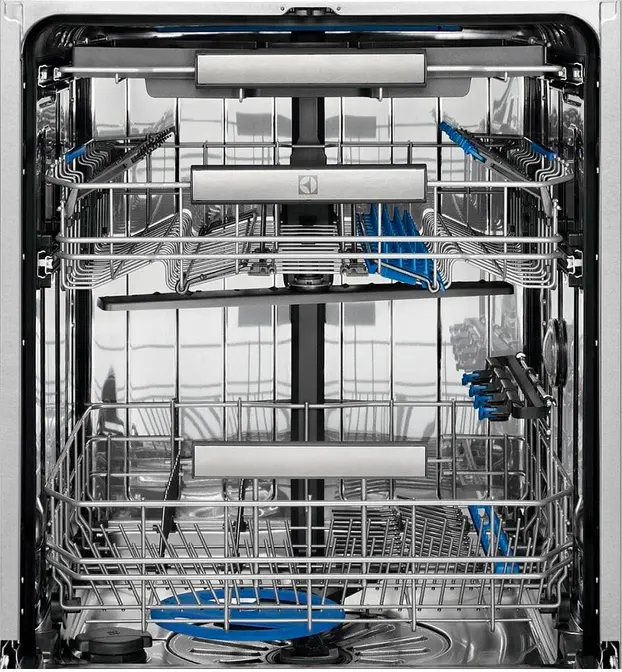 Встраиваемая посудомоечная машина Electrolux EEG69410L фото 2