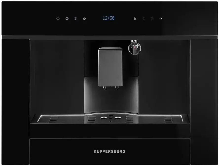 Встраиваемая кофемашина Kuppersberg KCM 182 Black фото 1