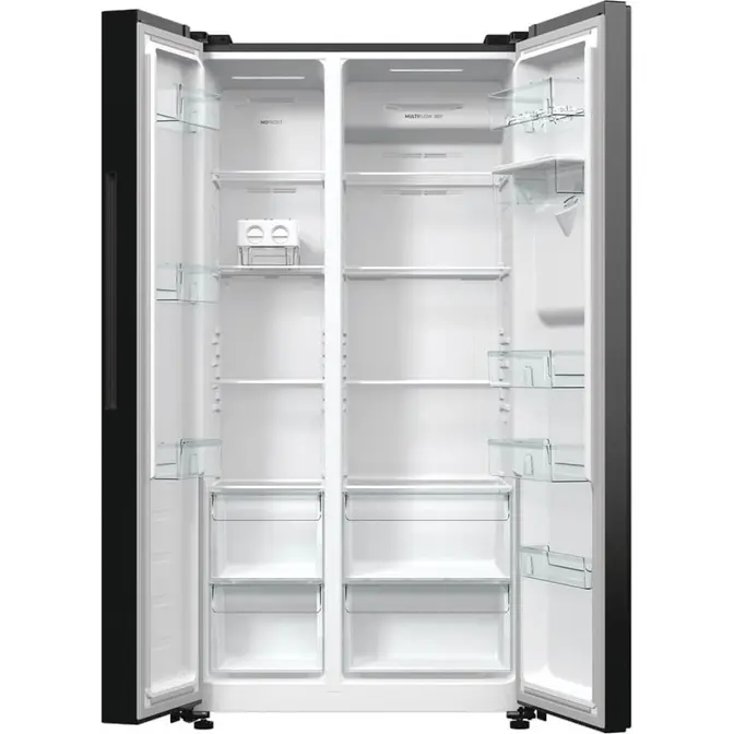 Холодильник Gorenje NRR9185EABXLWD фото 4