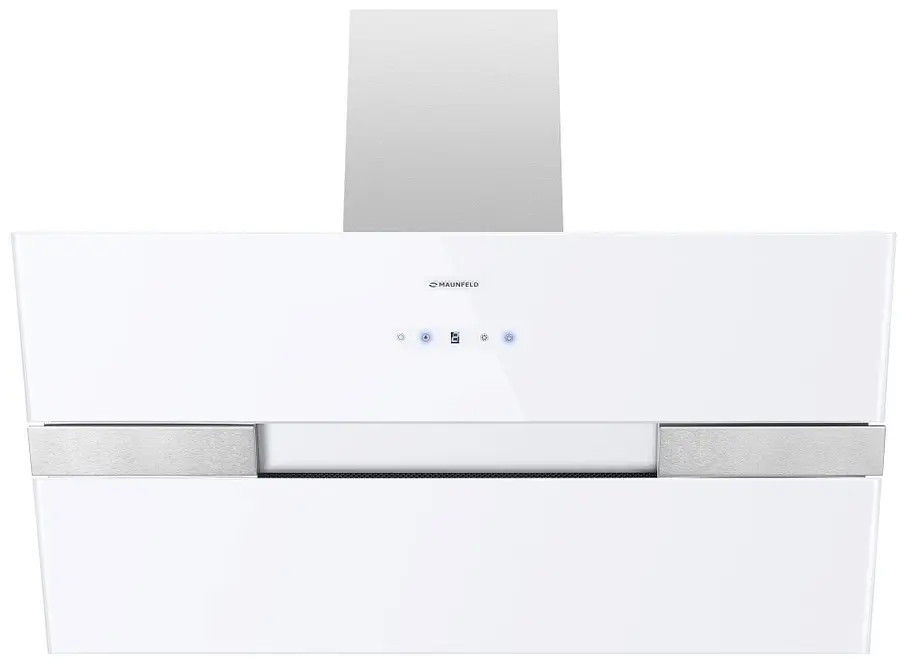 Вытяжка Maunfeld Mersey 90 WHITE Glass WHITE фото 10