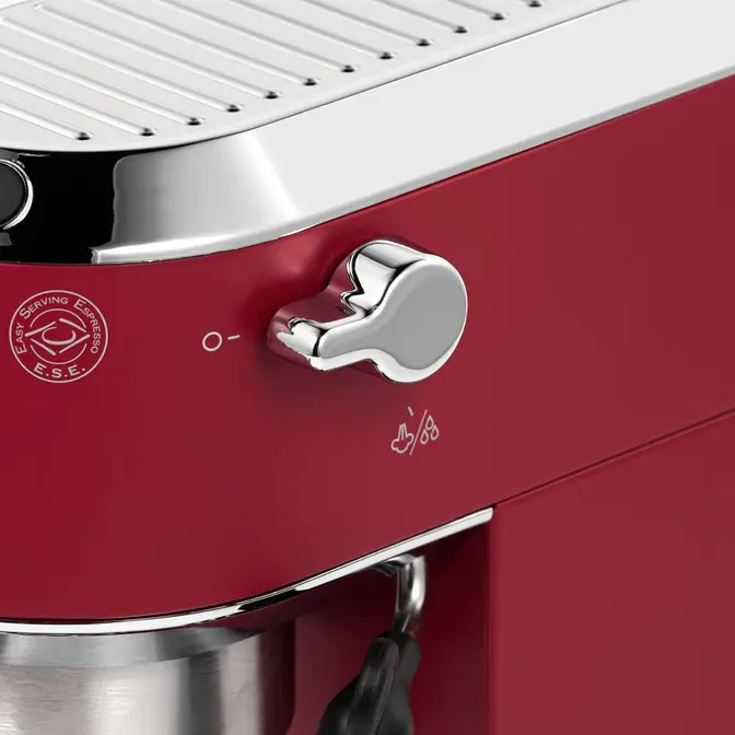 Кофеварка рожковая DeLonghi EC 685.R фото 7