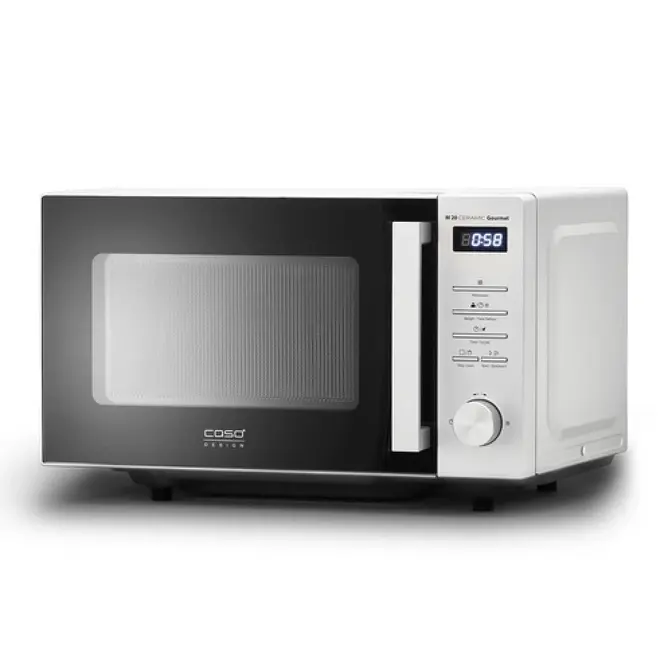 Микроволновая печь CASO M 20 Ceramic Gourmet фото 2