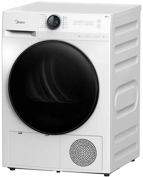 Сушильная машина Midea MD200D90WB/W-RU фото 2