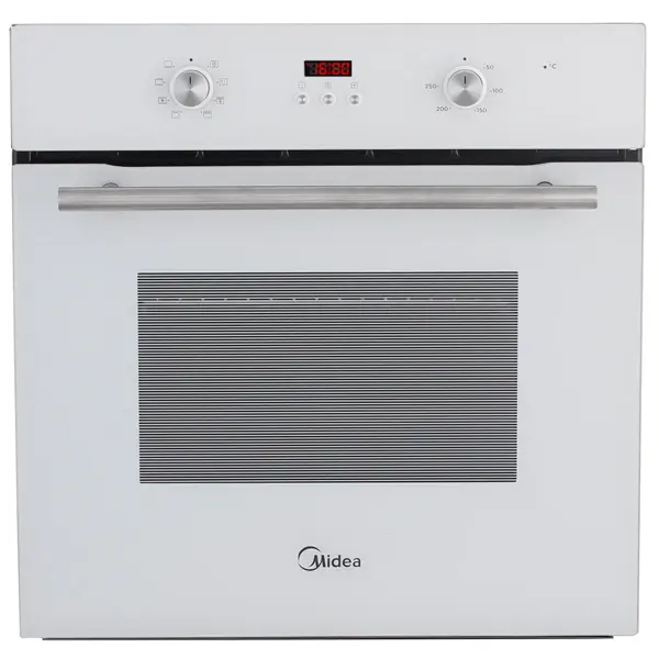 Духовой шкаф Midea EEH801GC-WH
