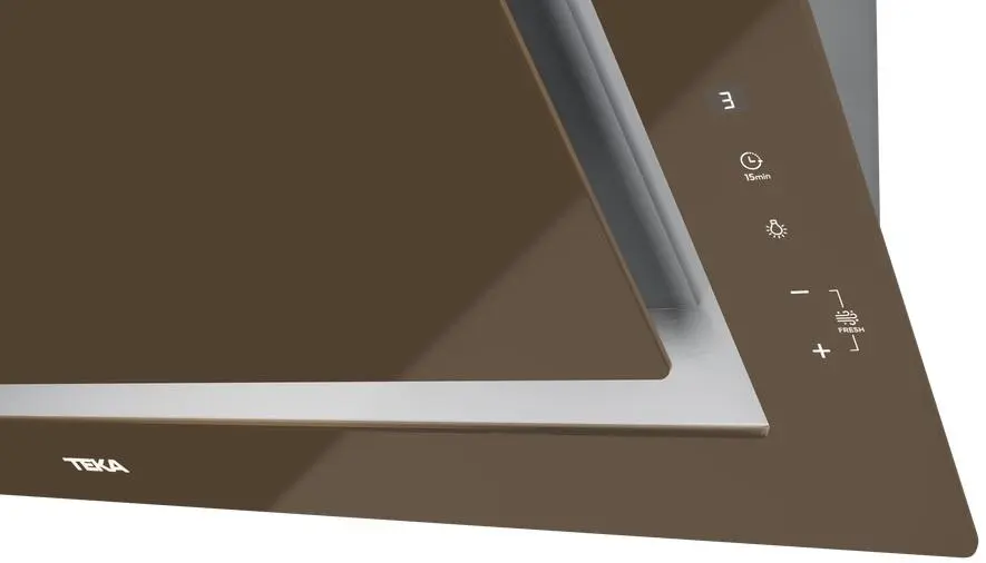 Вытяжка Teka DLV 98660 TOS LONDON BRICK BROWN фото 9