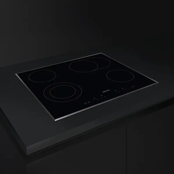 Варочная панель Smeg SE364EMTB фото 3