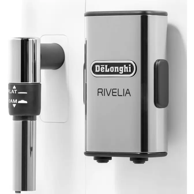 Кофемашина DeLonghi EXAM440.35.W Rivelia фото 5