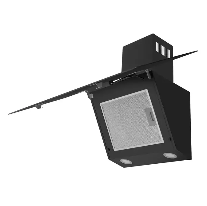 Вытяжка MAUNFELD EAGLE 850 90 Glass Black фото 3