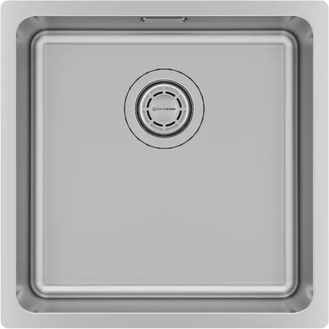 Мойка кухонная KUCHENSTERN MULTI 45 551SS50 Нержавеющая сталь фото 1 Мойка кухонная KUCHENSTERN MULTI 45 551SS50 Нержавеющая сталь фото 1