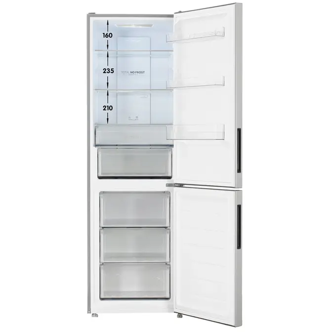 Холодильник Haier CEF536CSG фото 2