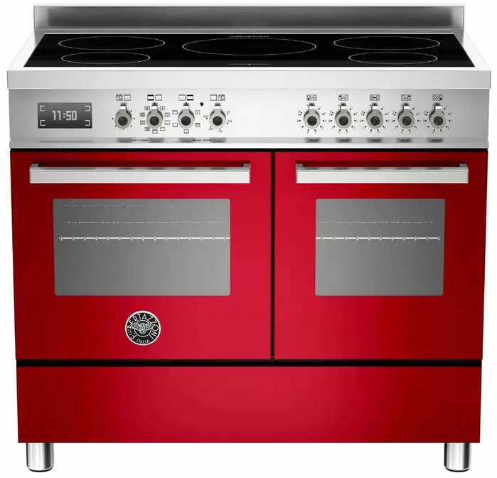 Варочный центр Bertazzoni PRO1005IMFEDROT фото 1
