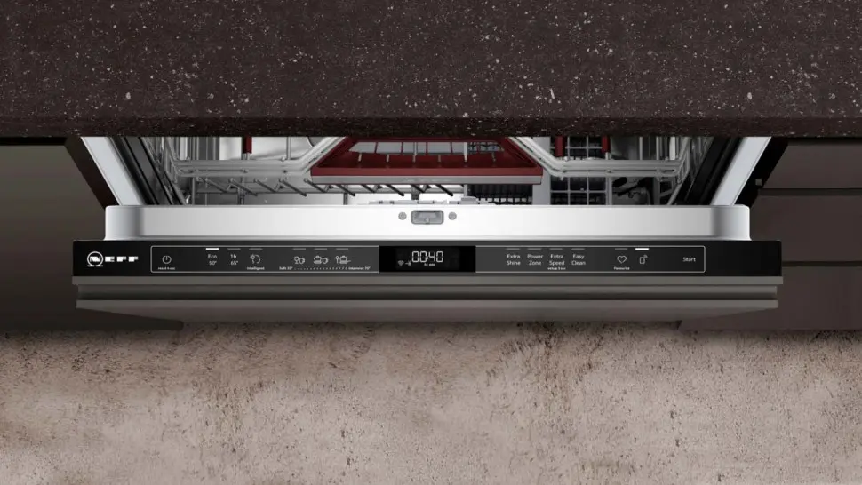 Посудомоечная машина Neff S157ZB802E фото 2