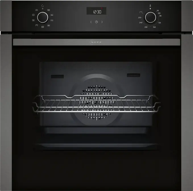 Духовой шкаф Neff B1ACE4AG3 фото 1