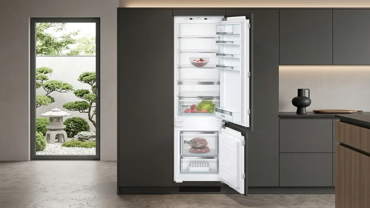 Встраиваемый холодильник Bosch KIS87AF30U фото 7