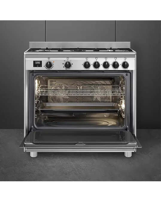 Варочный центр SMEG BG91X2 фото 2