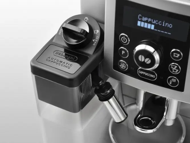 Кофемашина DeLonghi ECAM 23.460.S фото 4