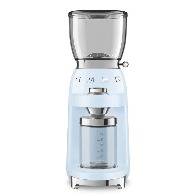 Кофемолка SMEG CGF01PBEU фото 1