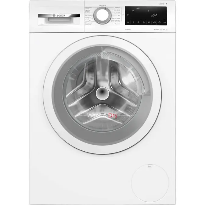 Стирально-сушильная машина BOSCH WNA13401PL фото 1