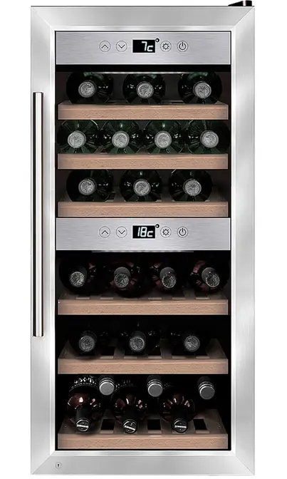 Холодильник винный CASO WineComfort 240 Smart фото 2