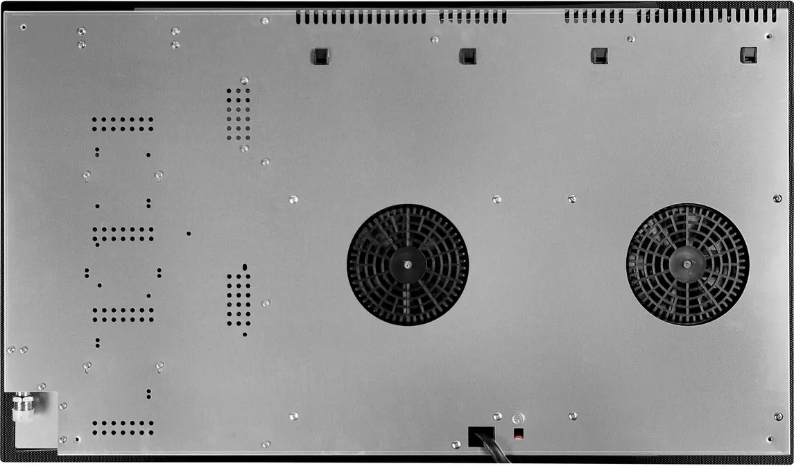 Газовая варочная панель HIBERG VM 9025 B фото 3